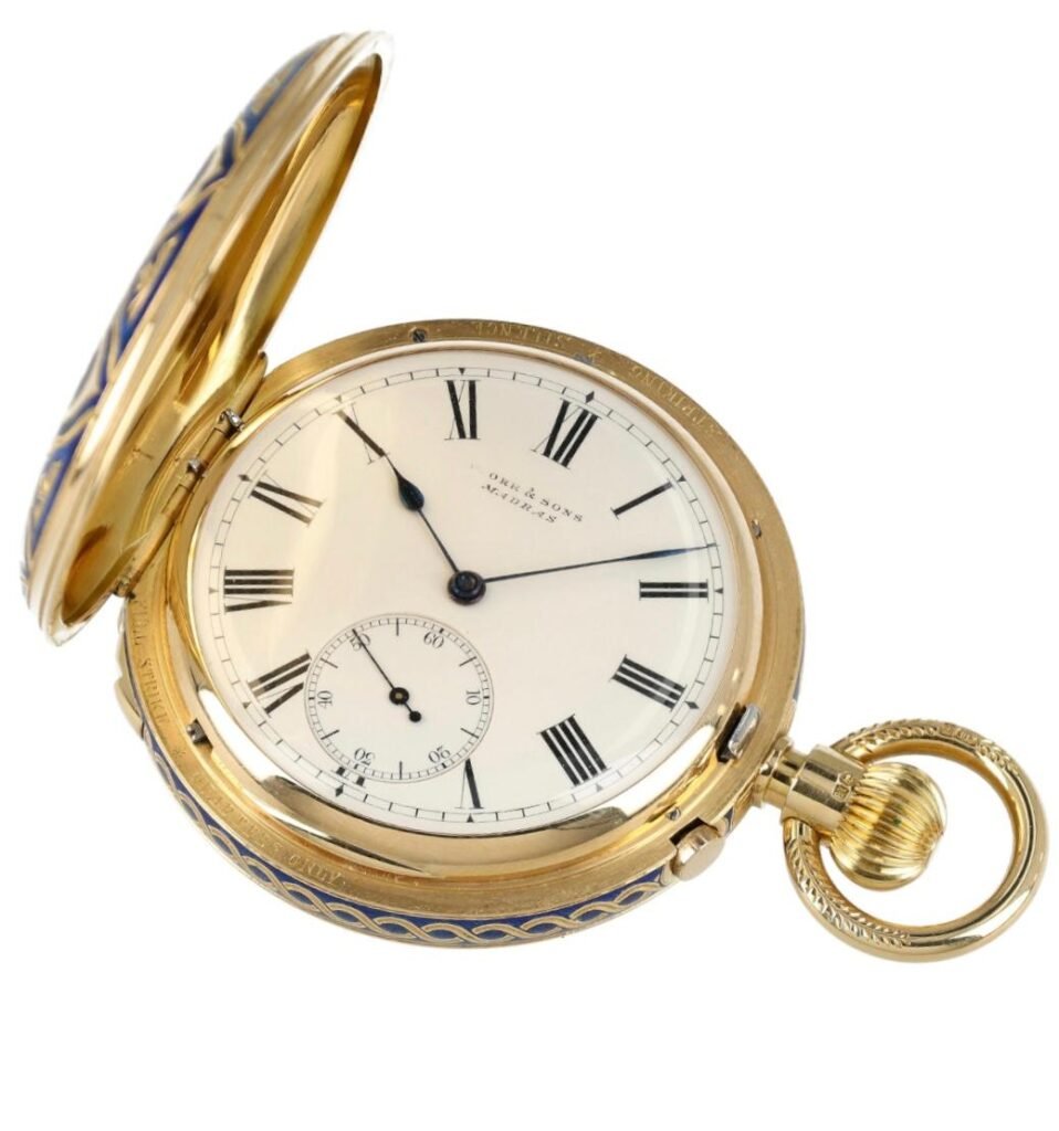 orologi da poso valutazione